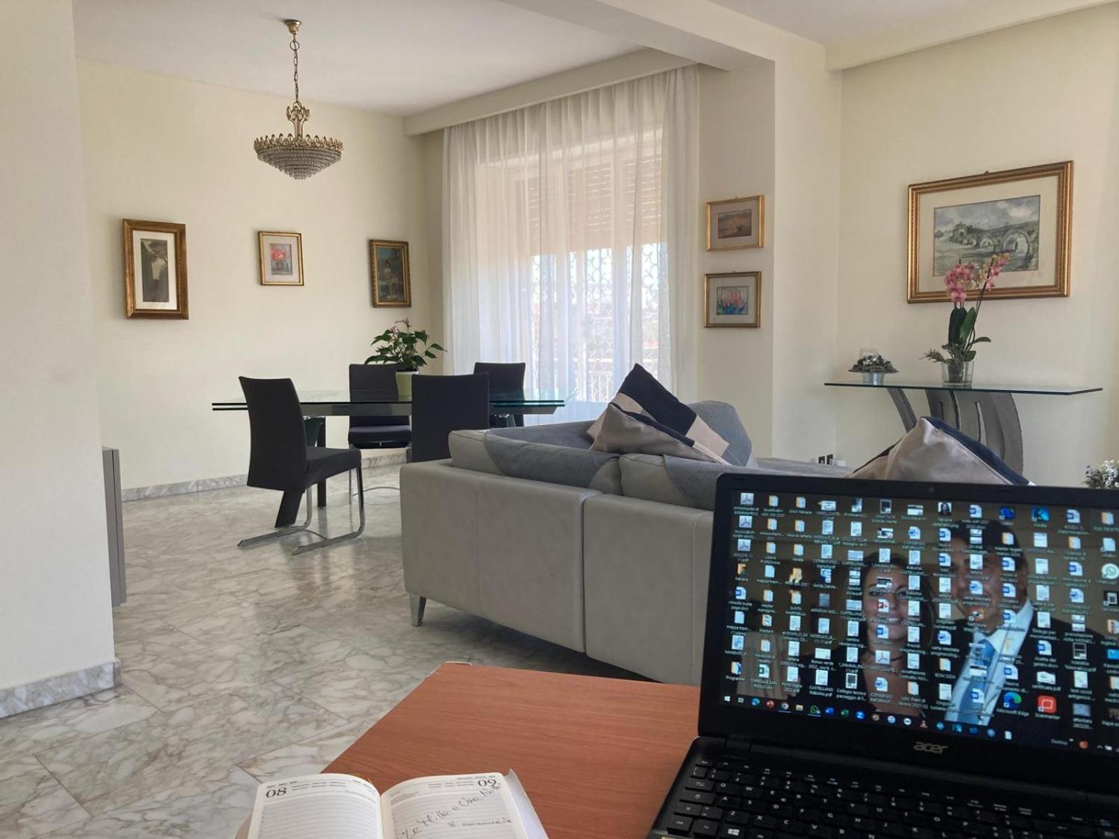 Le Mille E Una Notte Rom Exterior foto